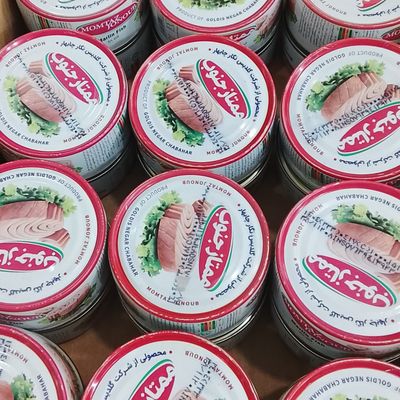 تن ماهی ممتاز جنوب  محصولی از شرکت گلدیس چابهار