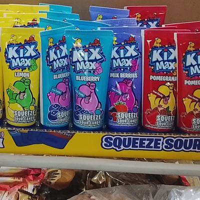 میکس مکس پمادی