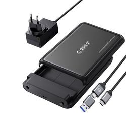 باکس هارد 3.5 اینچ Type-C اوریکو مدل DDL35-C3