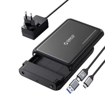 باکس هارد 3.5 اینچ Type-C اوریکو مدل DDL35-C3