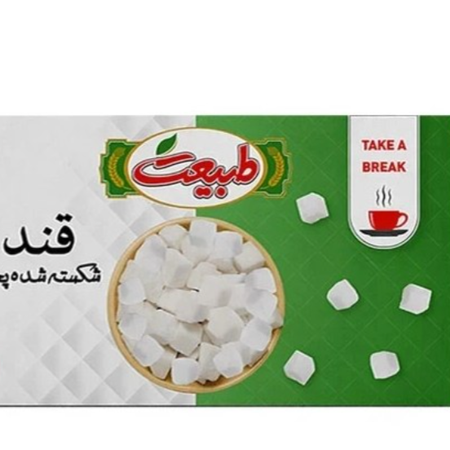 قند کارتن 3کیلویی طبیعت
