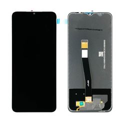 LCD SM-A226 (A22 5G 2021) BLACK (NF)(Service Pack)