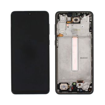 LCD SM-A336 (A33 5G 2022) BLACK (Service Pack)