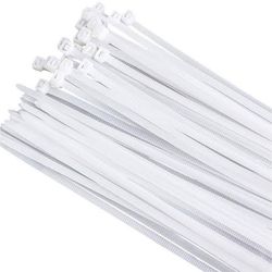 بست زیپی پلاستیکی 20 سانتی