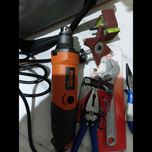 فرز انگشتی پنج تیکه ای