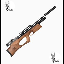 تفنگ pcp کرال بریکر کارت دار وزارت دفاع