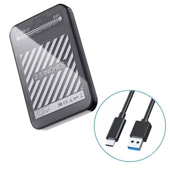 باکس هارد 2.5 اینچ Type-C اوریکو مدل 2599C3 - CR