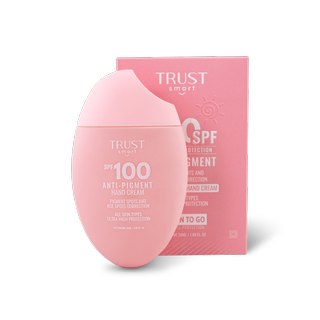 کرم ضدآفتاب SPF100 تراست اسمارت