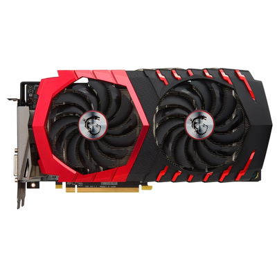 کارت گرافیک RX480 MSI Gaming X 8g