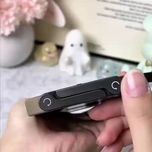 کابل فست‌شارژ کالوس (Calus) مدل CA-U65 با پایه نگهدارنده تاشو ⚡