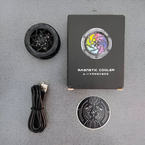 فن خنککننده موبایل مدل AL-11