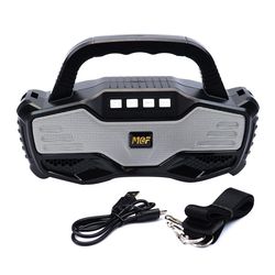 اسپیکر بلوتوثی ام اند اف M&F مدل MF-201