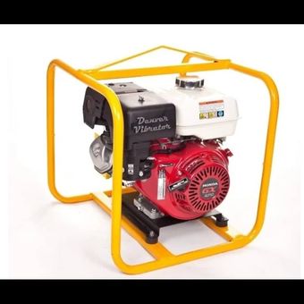 ویبراتور بنزینی 7 اسب بخار هوندا