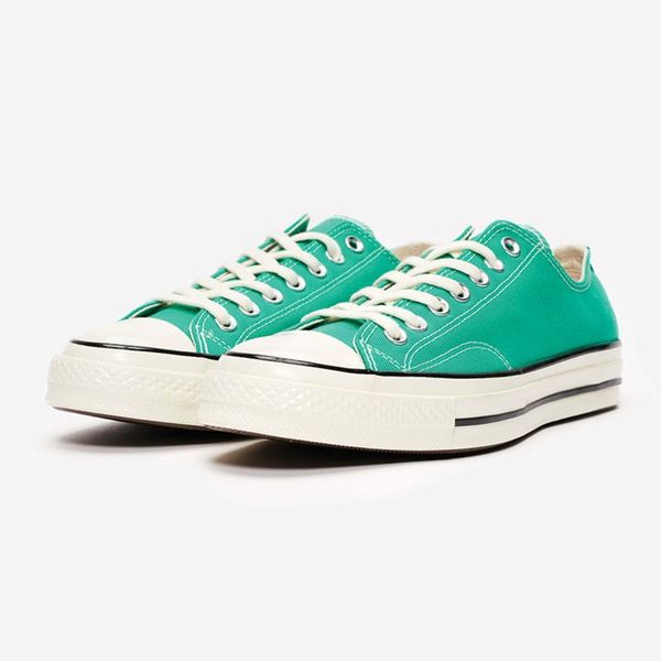 کانورس چاک 70 سبز آبی/ converse 1970 A170092c