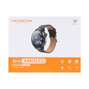 ساعت هوشمند Hicostar مدل HS-SW65 MAX