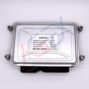 واحد کنترل موتور EOBD-(ECU) بدون فلش - پژو 405 دوگانه سوز - XU7 euro 4&2 برند SSAT (KESENS)