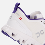 Cloud X Shift Running Sneakers - Purple and White