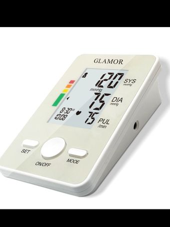 فشارسنج دیجیتال گلامور مدل DBP-1318