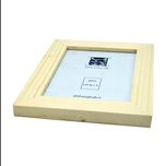 قاب عکس چوبی سه سانتی سایز 18×13 سانتی متر