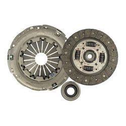 دیسک و صفحه و بلبرینگ قطر 215 سایپا یدک مناسب تیبا