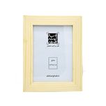 قاب عکس چوبی سه سانتی سایز 18×13 سانتی متر