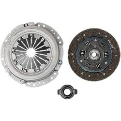 دیسک و صفحه و بلبرینگ برند آذین پارت مناسب 206تیب2