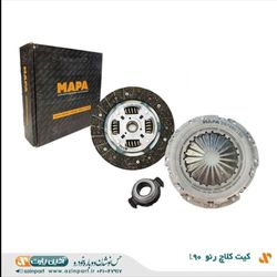 دیسک و صفحه و بلبرینگ برند آذین پارت مناسب ال90