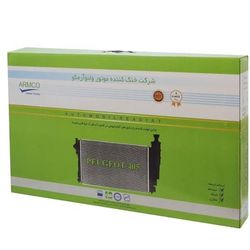 رادیاتور آب برند آرمکو.والئو مناسب آردی