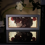 تابلو لایت باکس انیمه ای یوریچی دمون اسلیر |Yoriichi Anime Light Box Demon Slayer