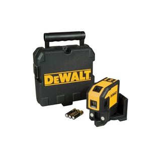 تراز لیزری 5 نقطه و یک خط برند دیوالت مدل DW0851-XJ