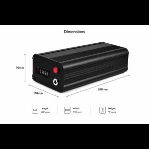 پاوراستیشن قابل حمل صدر 150 وات | باتری 120Wh