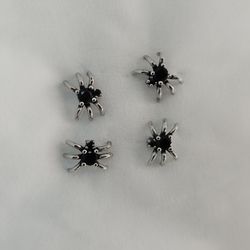 پیرسینگ زنانه black spider