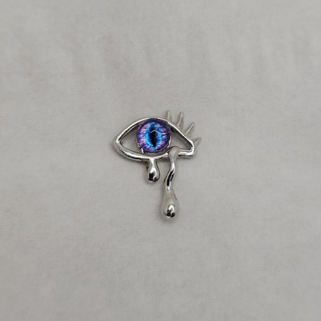 پرسینگ زنانه مدل eye