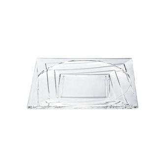 ست 6عددی پیش دستی میوه خوری جهان کریستال مدل کازابلانکا کد GK1325017
