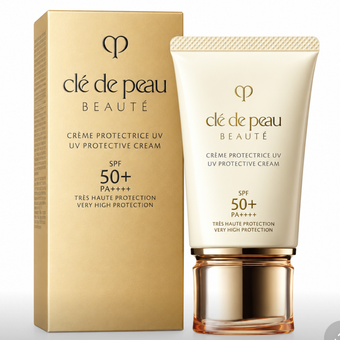 کرم ضد آفتاب کل د پو بیوتی SPF 50+ مدل UV Protective Cream