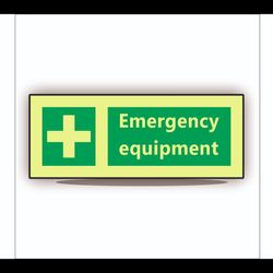 Emergency euipment