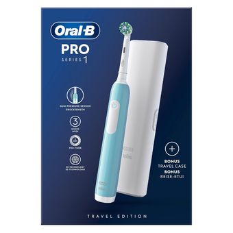 مسواک برقی اورال بی مدل D305.513.3X با ضمانت اصالت