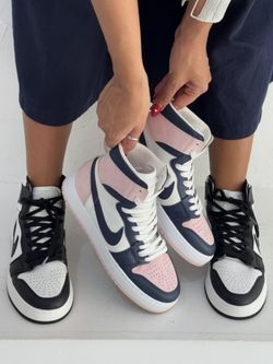 کتونی نایک ایر جردن ساقدار (453)