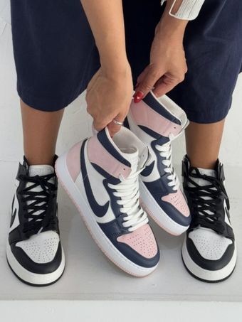 کتونی نایک ایر جردن ساقدار (453)