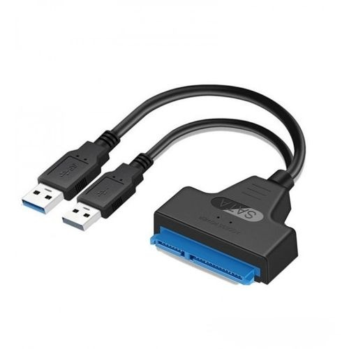تبدیل USB 3.0 به SATA مخصوص SSD و هارد 2.5 اینچی لپتاپی