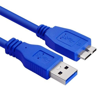 کابل هارد اکسترنال 3.0 USB طول 60 سانتی متر