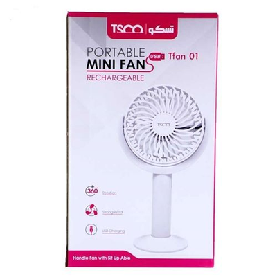 پنکه رومیزی تسکو مدل TSCO TFan 01