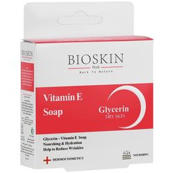 صابون گلیسرین ویتامینE