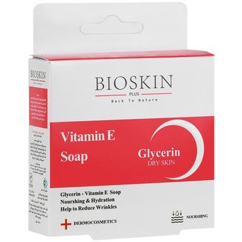 صابون گلیسرین ویتامینE