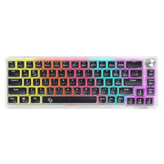 کیبورد باسیم گیمینگ Porodo مدل PDX223