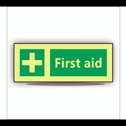 First aid