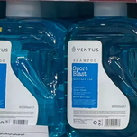 شامپو مو بدون پارابن ونتوس 2لیتری Ventus