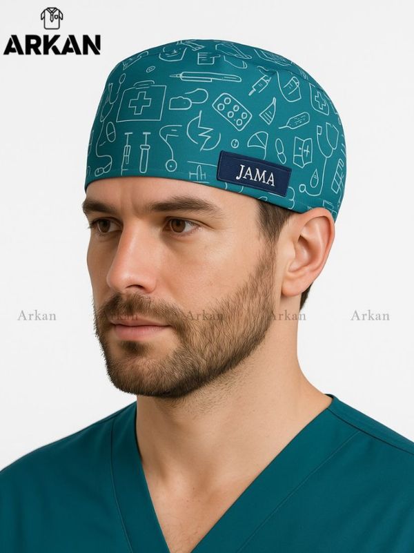 کلاه طرحدار فانتزی 1