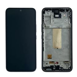LCD SM-A546 (A54 5G 2023) BLACK (Service Pack)
