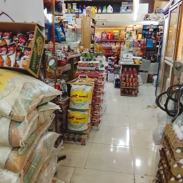 برنج سفید دانه بلند پاکستانی ویژه دست چین